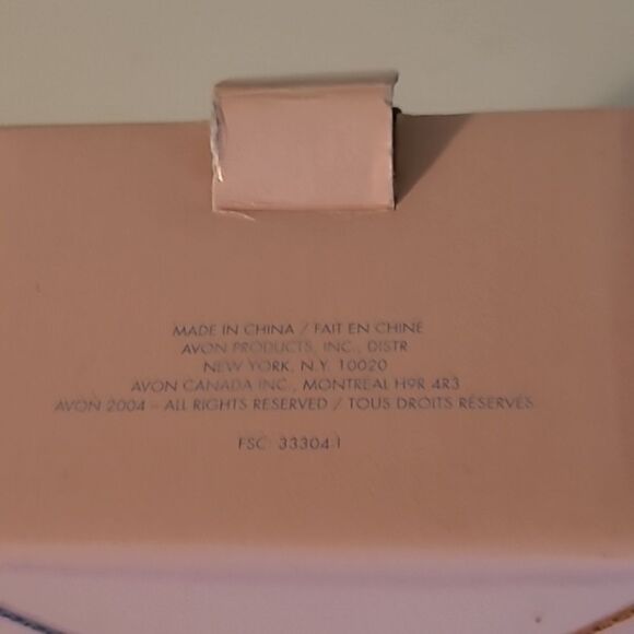 Avon Breast Cancer Crusade Ornament - Picture 2 of 7